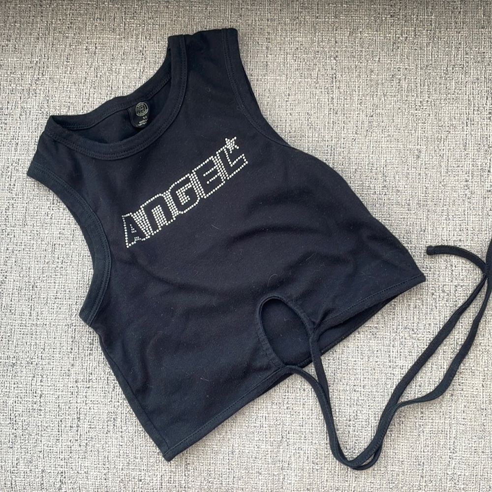 Urban Outfitters Crop Top